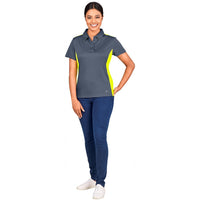 Ladies Slazenger Anti-bacterial Golf Shirt