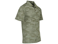 Slazenger Camolition Golf Shirt For Him