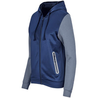 Ladies Slazenger Steffi Jacket Blue