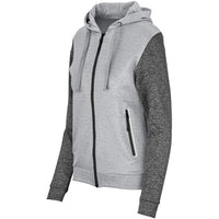 Ladies Slazenger Steffi Jacket Grey