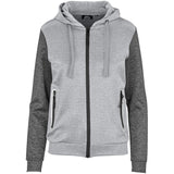 Ladies Slazenger Steffi Jacket Grey