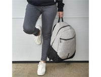 Slazenger Centre Court Backpack Grey