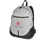 Slazenger Centre Court Backpack Grey