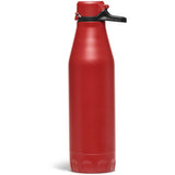 Slazenger Novac Stainless Steel Vacuum Water Bottle 500ml - Red