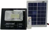 Solar Flood Lamp With Solar Panel