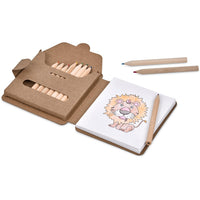 Young Minds Colouring Set