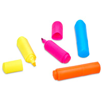 Bright Brigade Highlighter Set