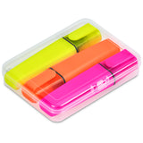 Handy Set of 3 Highlighters