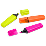Handy Set of 3 Highlighters