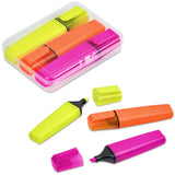 Handy Set of 3 Highlighters