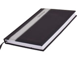 2027 Vision A4 Diary Black