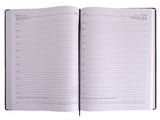2027 Vision A4 Diary Black