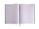 2027 Vision A5 Diary Black