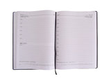 2027 Vision A5 Diary Black