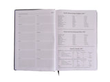 2027 Vision A5 Diary Black