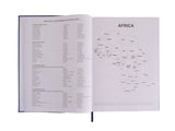 2027 Vision A5 Diary Black