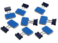 Clip Ease Binder Clips Pack of 8