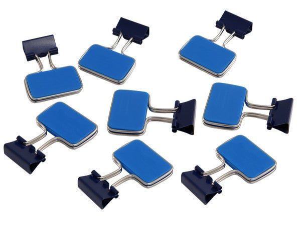 Clip Ease Binder Clips Pack of 8