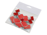 Clip Ease Binder Clips Pack of 8