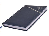 2027 Crescere A4 Diary Blue