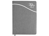 2027 Crescere A4 Diary Grey