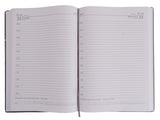2027 Crescere A4 Diary Grey