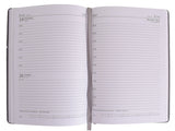 2027 Crescere A4 Diary Grey