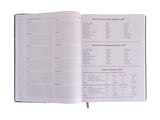 2027 Crescere A5 Diary Grey