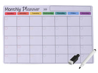 Time Month Planner