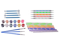 Mandala Dotting Tool Kit & Sponge