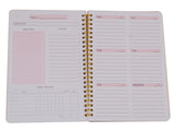 Elegant Weekly Planner A5
