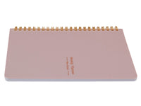 Elegant Weekly Planner A5