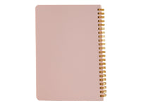 Elegant Weekly Planner A5