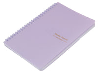 Elegant Weekly Planner A5