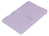 Elegant Weekly Planner A5