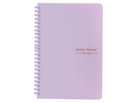 Elegant Weekly Planner A5