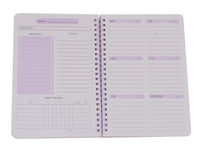 Elegant Weekly Planner A5