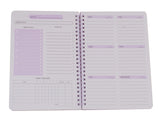 Elegant Weekly Planner A5