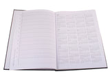 2026 A4 Diary