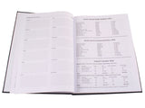2026 A4 Diary