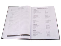 2026 A4 Diary