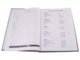 2026 A4 Diary