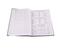 2026 A5 Diary
