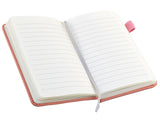 A6 Notebook Peach Whisper Notebook