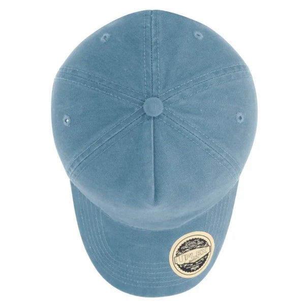 Uflex Vintage 5P Strap Back Cap