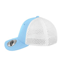 Uflex High Tech 6P Curved Peak Cap