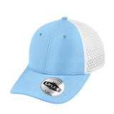 Uflex High Tech 6P Curved Peak Cap