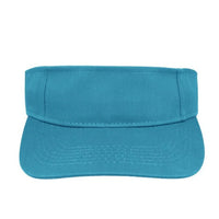 Twill Visor Cap