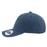 Uflex Washed Canvas Unstructured Cap