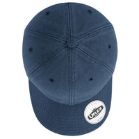 Uflex Washed Canvas Unstructured Cap